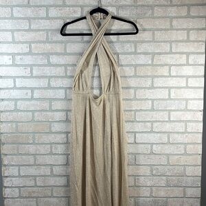 Victorias Secret Maxi Wrap Night Gown- Size L